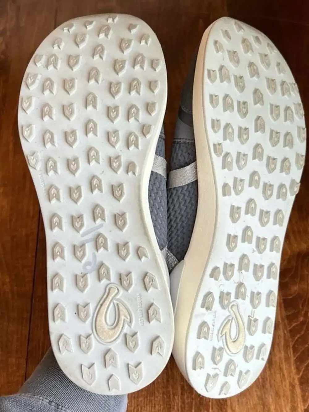 OluKai Kawela Women's 8 Golf Shoes in Pave/Dawn - Picture 6 of 7